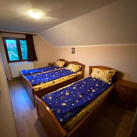 Cabana Vlad 1 Piatra Fantanele Exterior photo