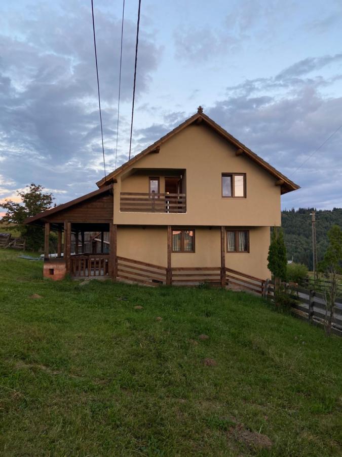 Cabana Vlad 1 Piatra Fantanele Exterior photo