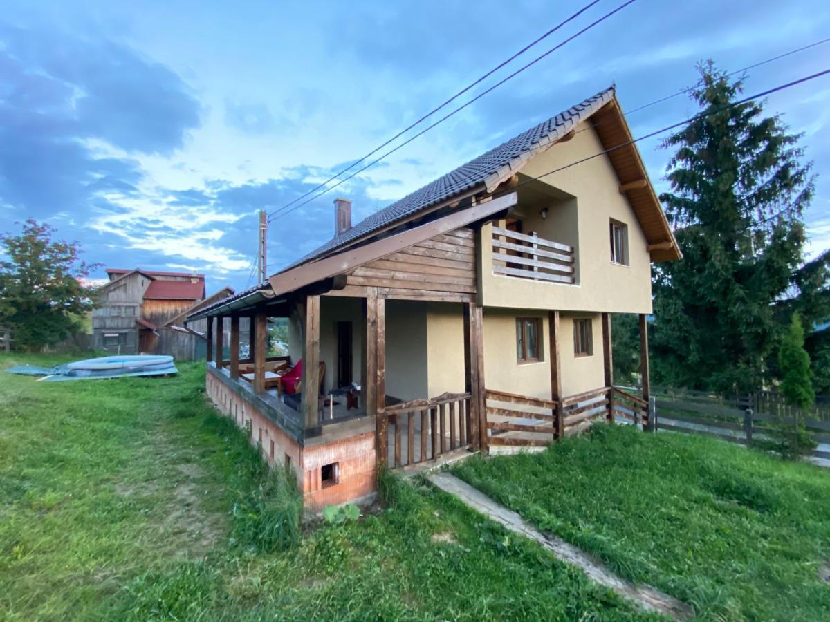 Cabana Vlad 1 Piatra Fantanele Exterior photo